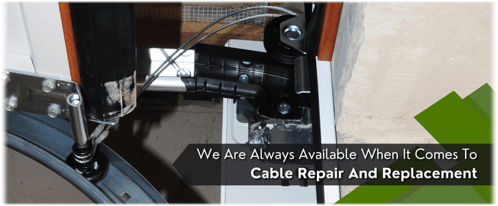 Garage Door Cable Replacement Watertown MA