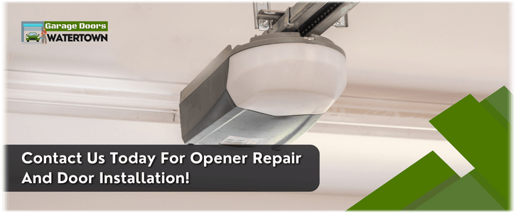 Garage Door Opener Repair and Installation Watertown MA