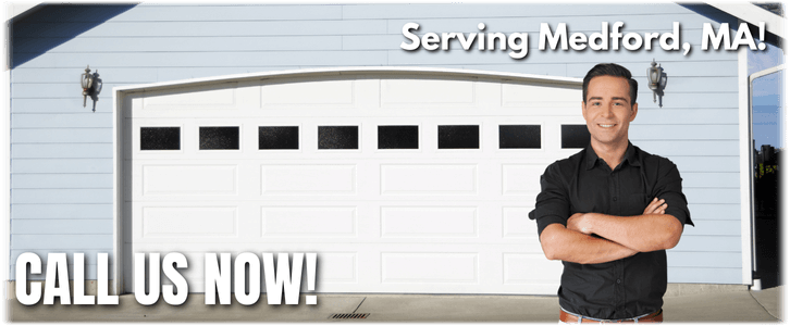 Garage Door Repair Medford MA