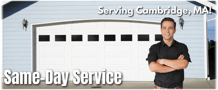 Garage Door Repair Cambridge MA